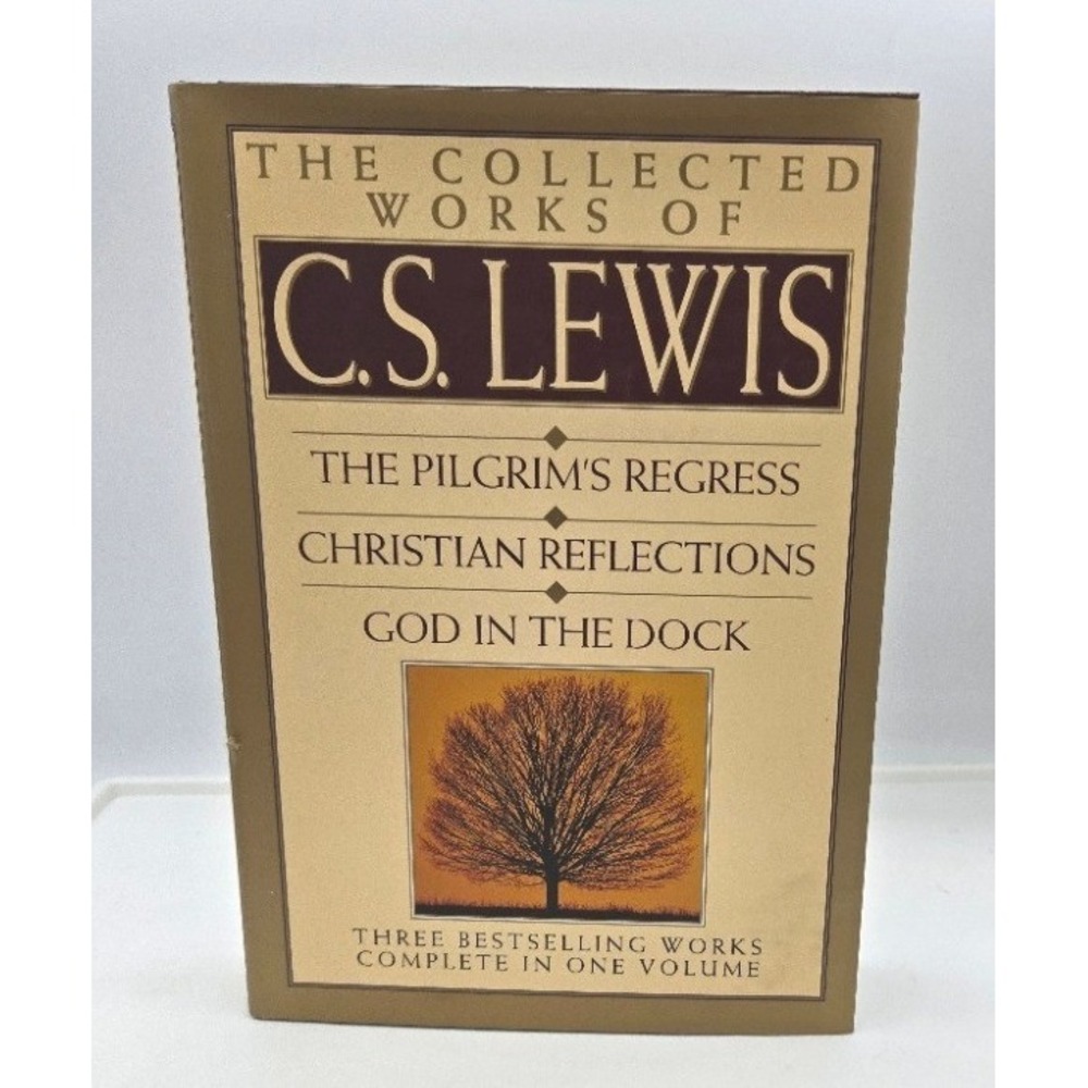 The Collected Works of C.S. Lewis (Hardcover, 1996, Inspirational Press)
